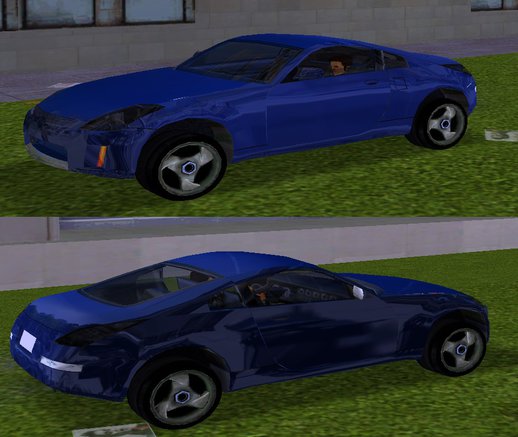 [III] Nissan 350z SA STYLE