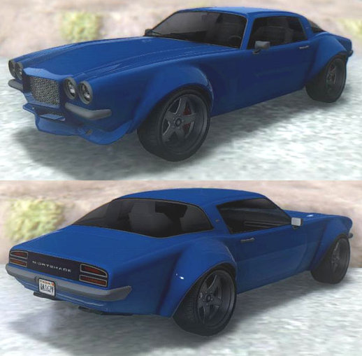 GTA V Imponte Nightshade