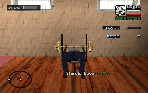 Anabolic Steroids v1.1