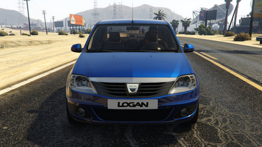 Dacia Logan 2008