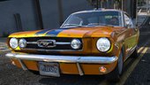 Ford Mustang Fastback [Add-On]