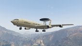 Boeing E3 Sentry AWACS