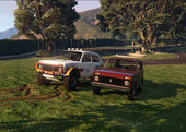 Offroad VAZ 2121