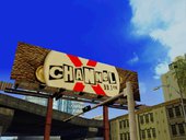 GTA V Biillboards For GTA SA (Outdoors)