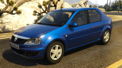 Dacia Logan 2008 v2.0 Final