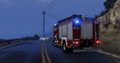 Scania P360 Firetruck