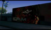 Kurumi Tokisaki Graffiti