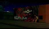 Kurumi Tokisaki Graffiti