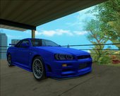 1999 Nissan Skyline R-34 GT-R V-spec