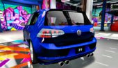 DTD TUNED VW GOLF R