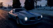 1970 Pontiac Firebird [Add-On | Replace | Tuning]