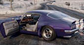 1970 Pontiac Firebird [Add-On | Replace | Tuning]