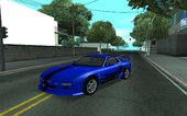 Mazda RX-7 Tunable