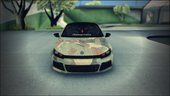 Volkswagen Scirocco R Army Edition