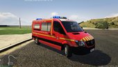 Mercedes Sprinter VSAV Sapeurs-Pompiers de Paris