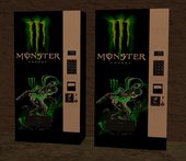 Vending Machine Pack