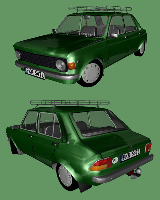 Zastava 1100P