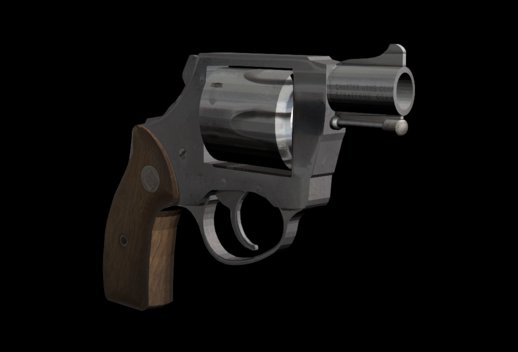 Charter Arms Undercover Revolver