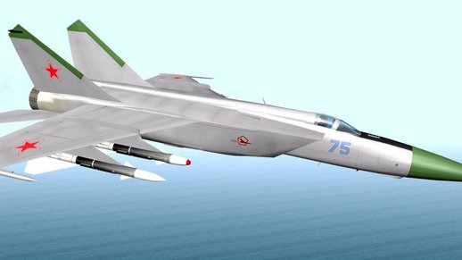 Mig-25 