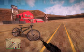 GTA 5 BMX Camo