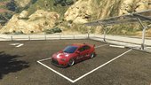 Lancer Evolution X FQ-400 - Paintjob v1.4