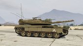 Merkava IV [Add-On]