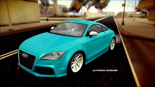 Audi TT RS - SüvariGaragee