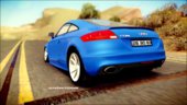 Audi TT RS - SüvariGaragee