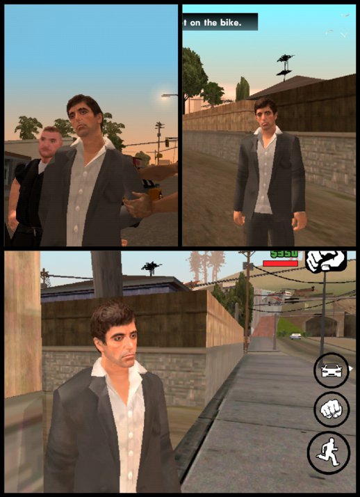 Tony Montana (player.img) Model=1 (Android)