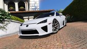 2010 Lexus LFA