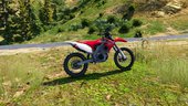 2009 Honda CR450R