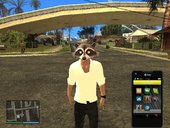 BETA GTA Online HUD v1