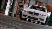 BMW M5 F10 2012 [Add-On / Tunable / Autovista]