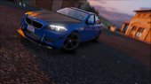 BMW M5 F10 2012 [Add-On / Tunable / Autovista]