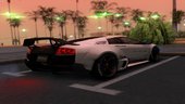 2010 Lamborghini Murcielago LP670-4 SV Liberty Walk LB Performance