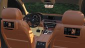 BMW 750Li (2009) [Custom] (Add-On / Replace) + Bonus