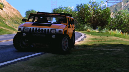 Hummer H2