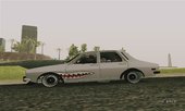 Dacia 1300 Shark (GFB V4)