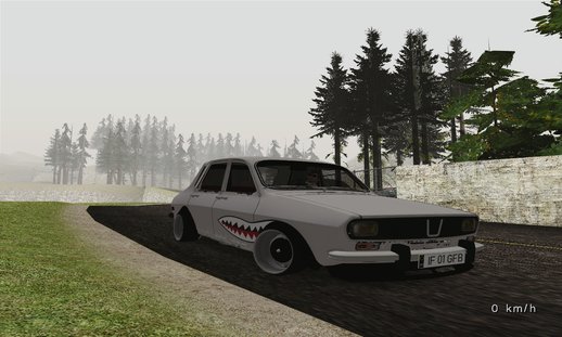 Dacia 1300 Shark (GFB V4)