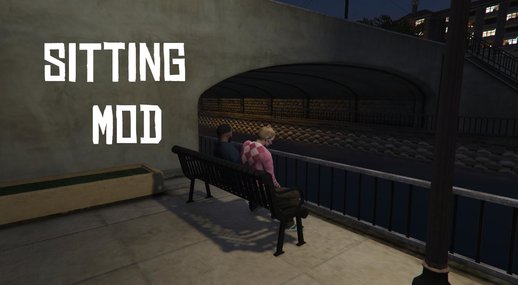 Sitting Mod