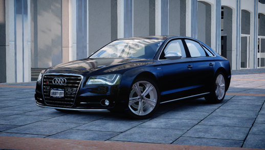 2013 Audi S8 v1.1