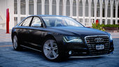 2013 Audi S8 v1.1