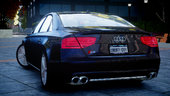 2013 Audi S8 v1.1