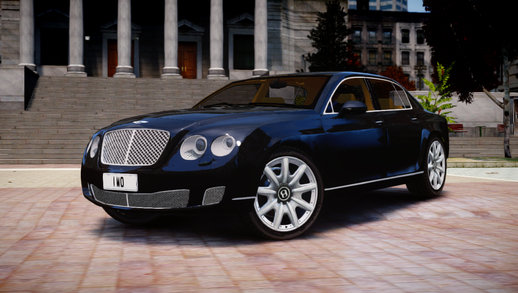 2010 Bentley Continental Flying Spur v2.0