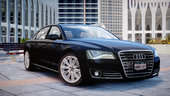 2013 Audi A8L W12 v1.1