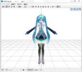 Mamama Api Miku from MMD