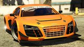 Audi R8 LMS Ultra [Add-On] 