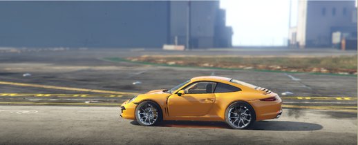 Porsche 911 Carrera S 2012