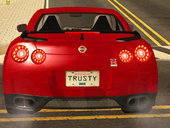 Nissan GTR R35 Bilge Tuning