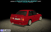 1991 BMW E30 M3 - Stock